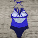 Costum de baie întreg ''Dark Pearl'' - Zappy Fashion Romania